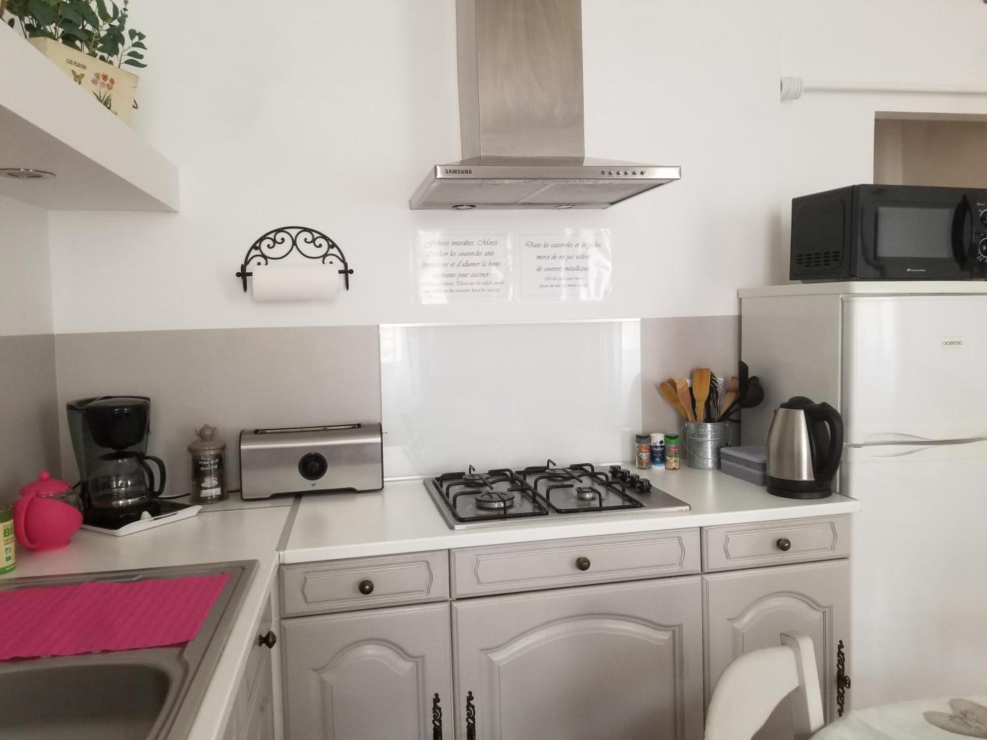 Joli T2 De 40M² A Louer A Le Muy Apartment Ngoại thất bức ảnh