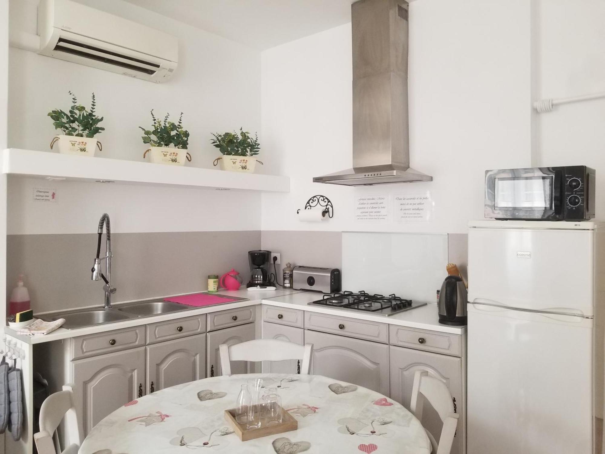 Joli T2 De 40M² A Louer A Le Muy Apartment Ngoại thất bức ảnh