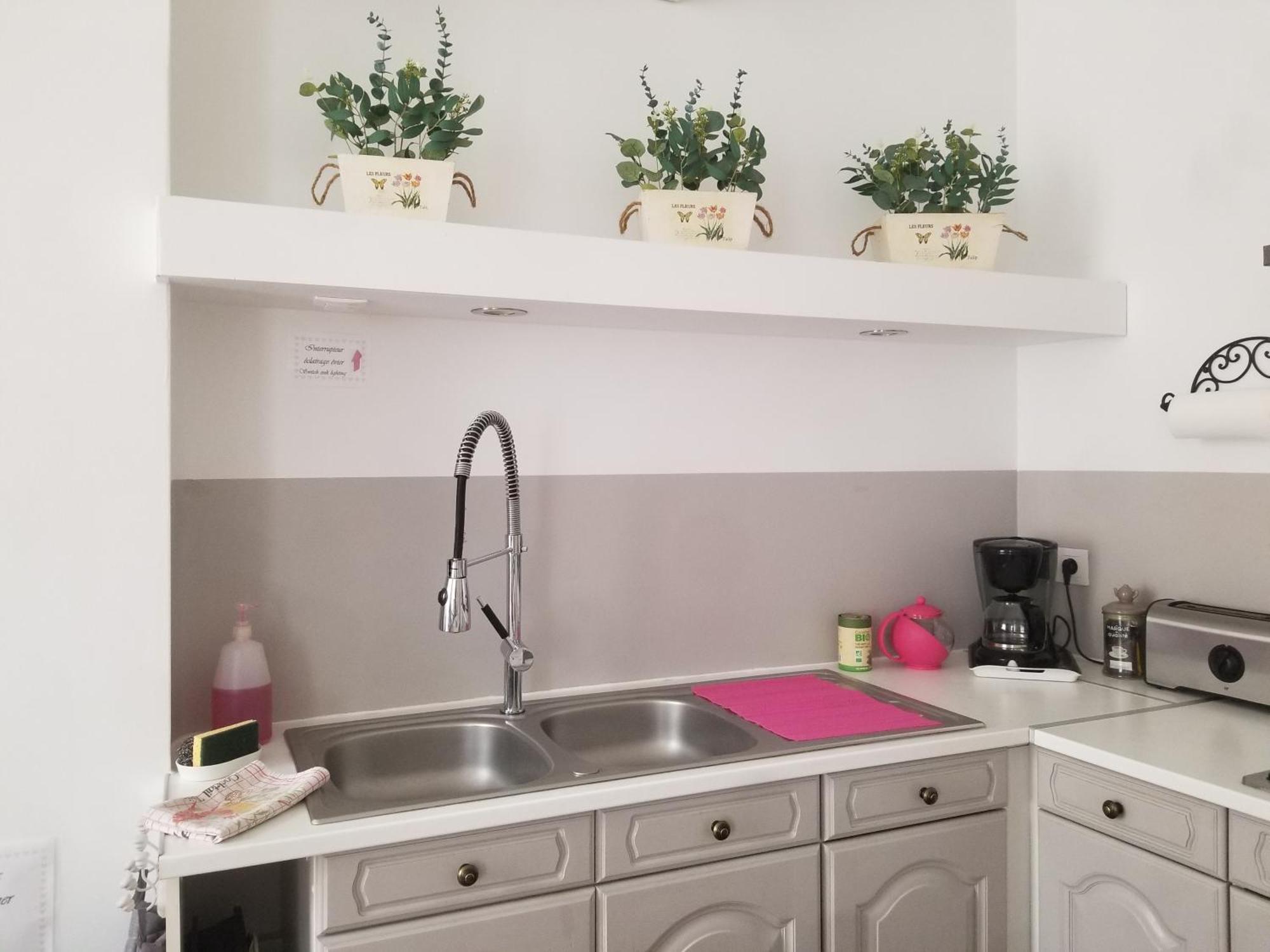 Joli T2 De 40M² A Louer A Le Muy Apartment Ngoại thất bức ảnh